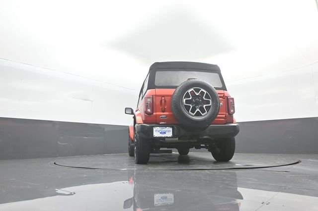 Used 2023 Ford Bronco Outer Banks image 36