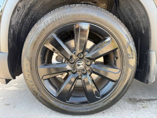Used 2025 Honda Pilot Black Edition image 33