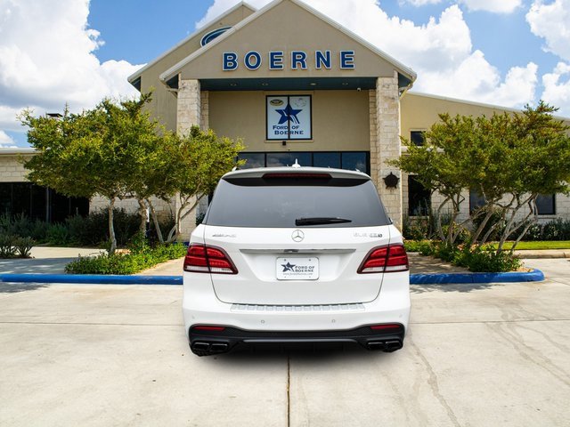 Used 2017 Mercedes-Benz GLE 63 AMG S image 4