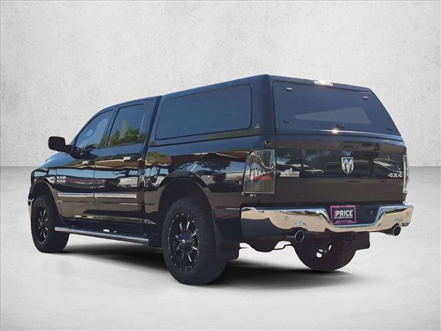 Used 2014 RAM 1500 Big Horn AWD/4WD image 7
