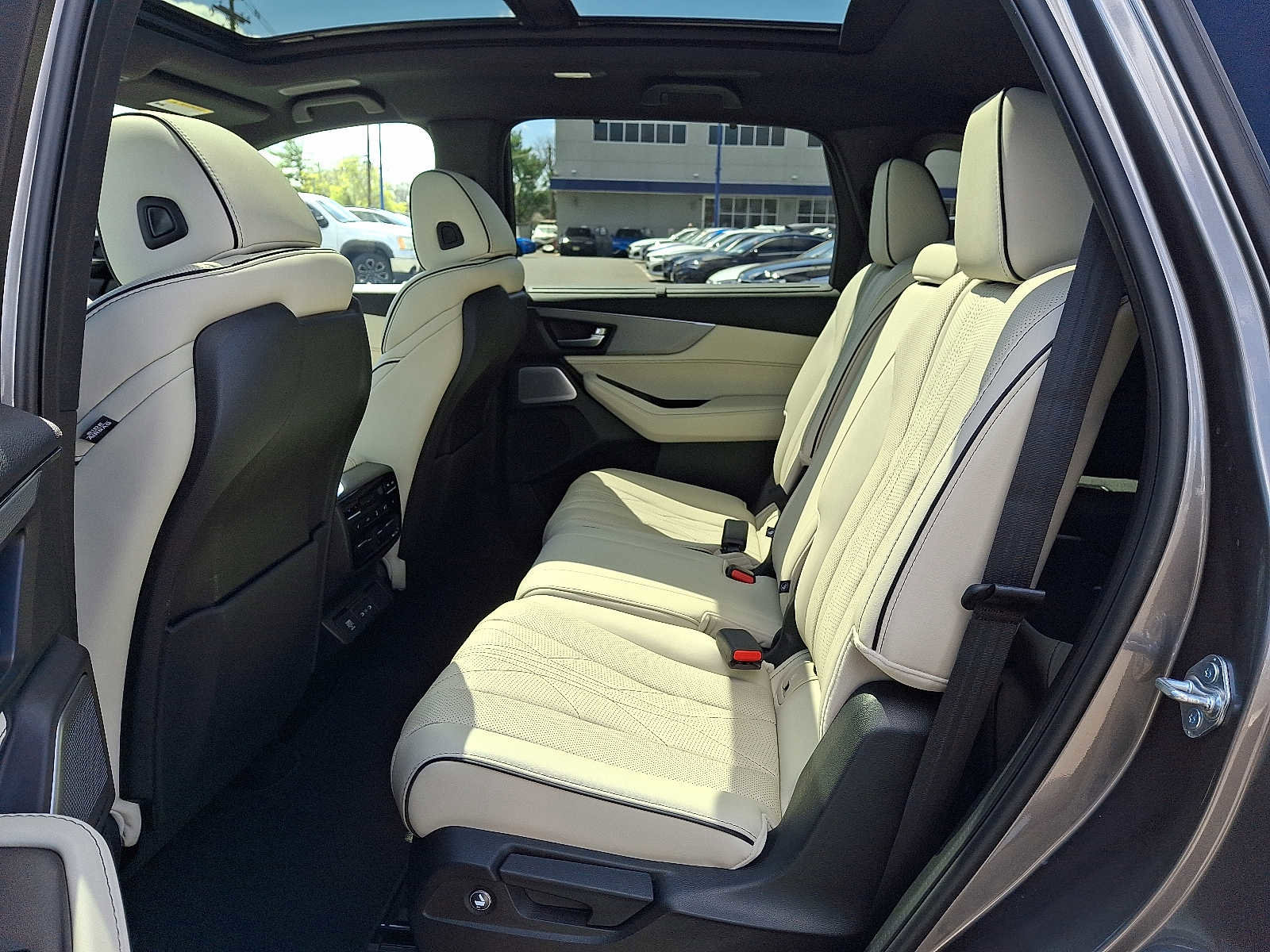 Certified 2026 Acura MDX A-Spec image 11