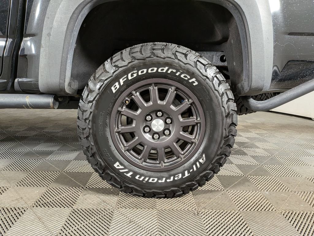 Used 2019 Chevrolet Colorado ZR2 w/ Colorado ZR2 Bison Edition image 13