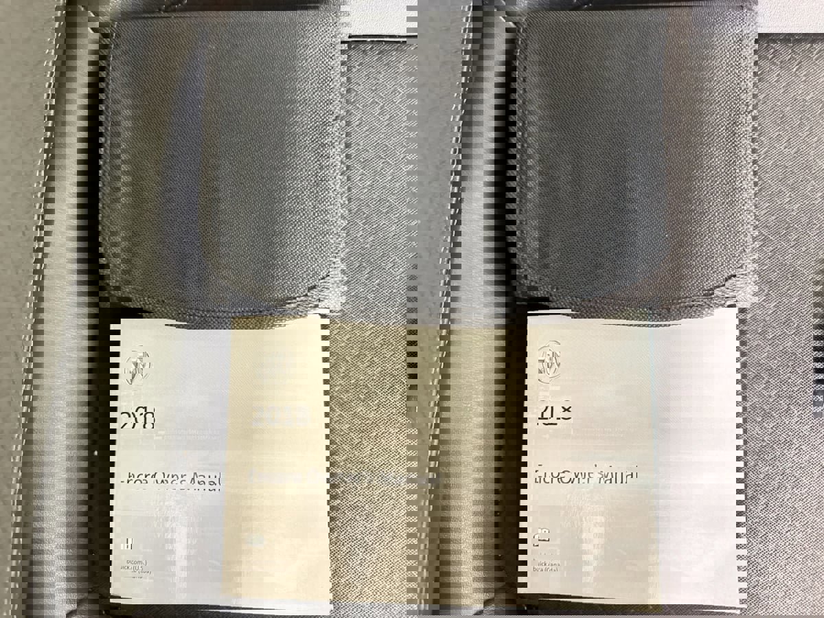 Used 2018 Buick Encore Preferred image 35