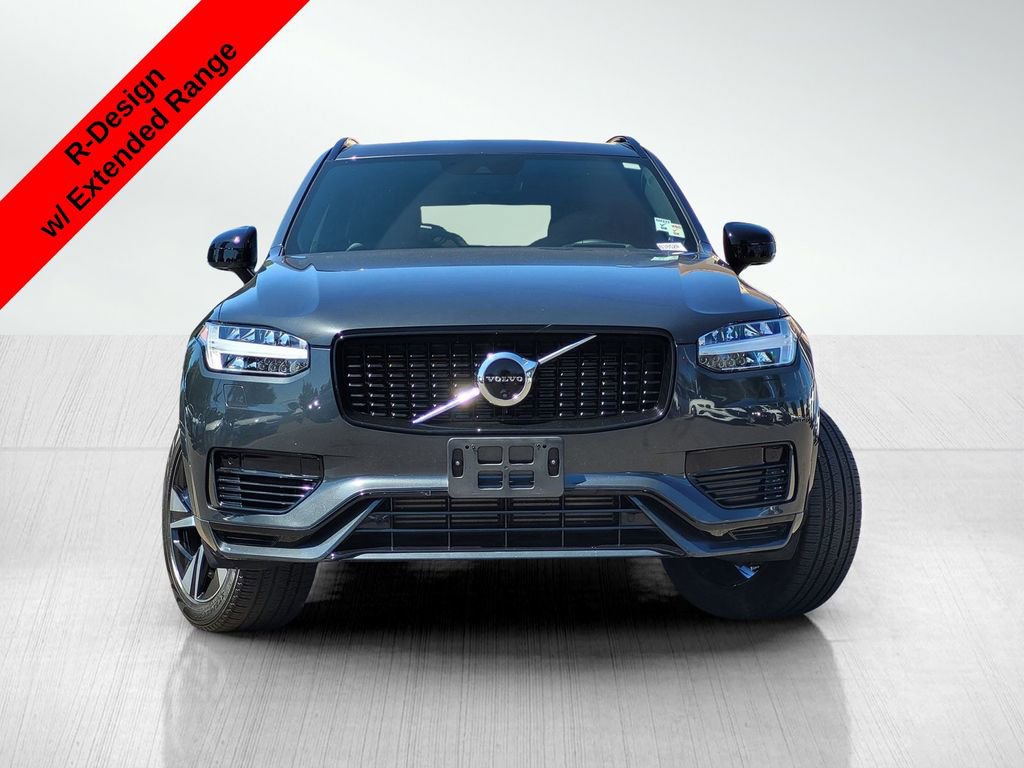 Used 2022 Volvo XC90 T8 R-Design w/ Advanced Package AWD/4WD image 2