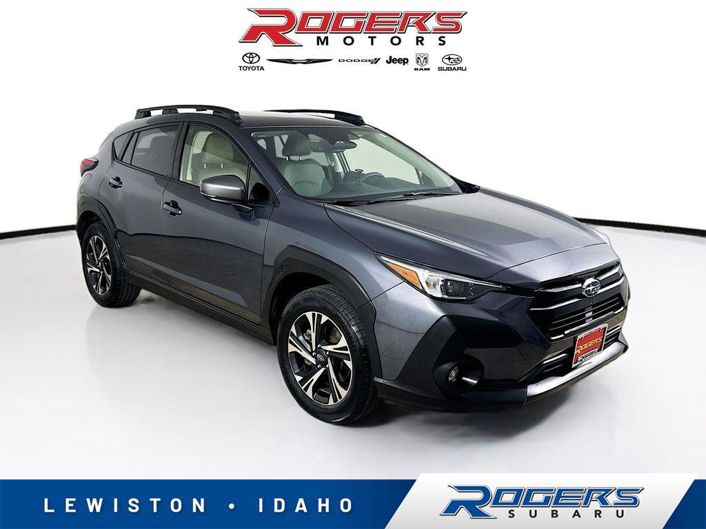 Certified 2024 Subaru Crosstrek 2.0i Premium AWD/4WD image 1