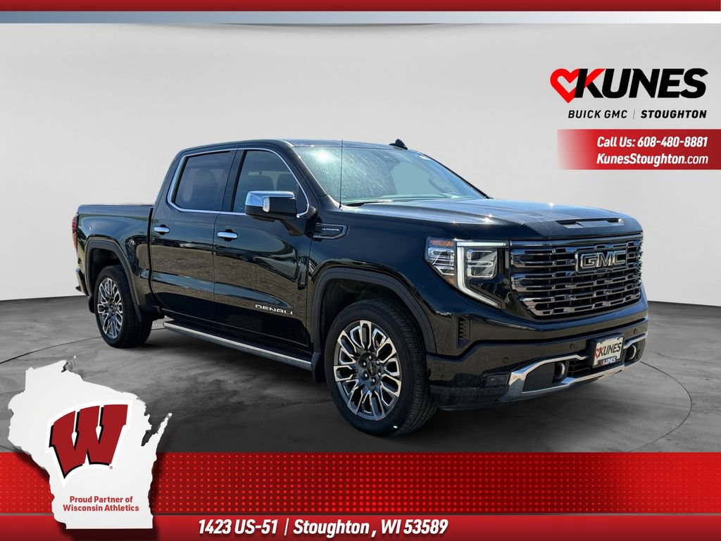 Used 2025 GMC Sierra 1500 Denali Ultimate AWD/4WD video 1