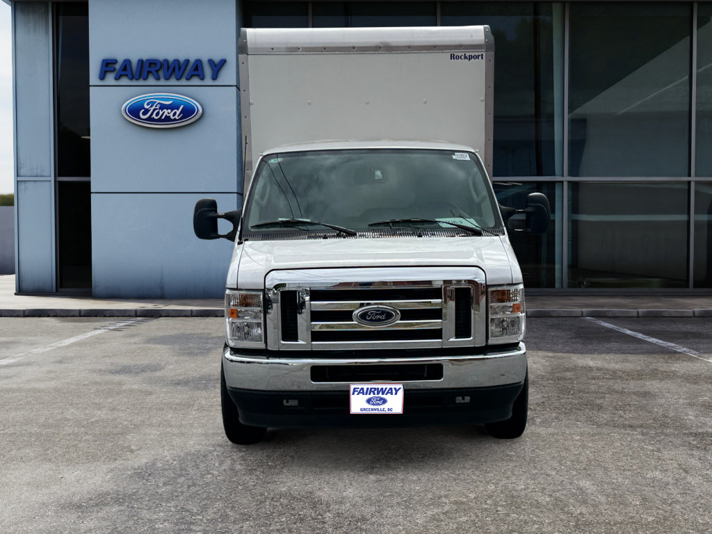 New 2025 Ford E-350 and Econoline 350 Super Duty w/ Power Equipment Group RWD image 2