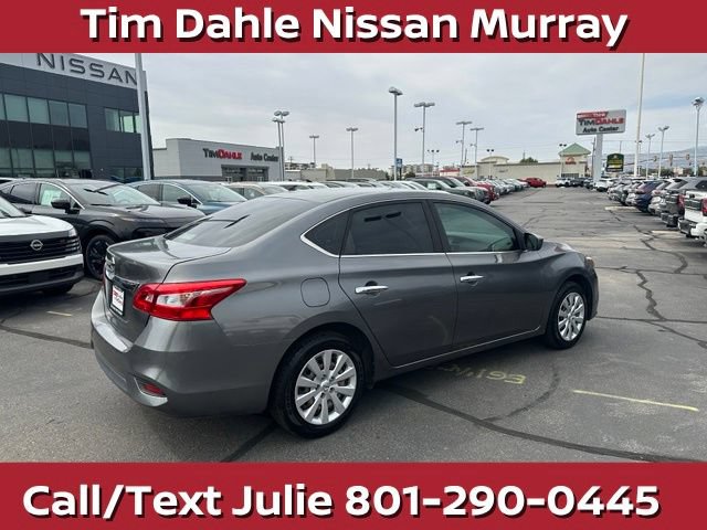 Used 2019 Nissan Sentra S FWD image 12
