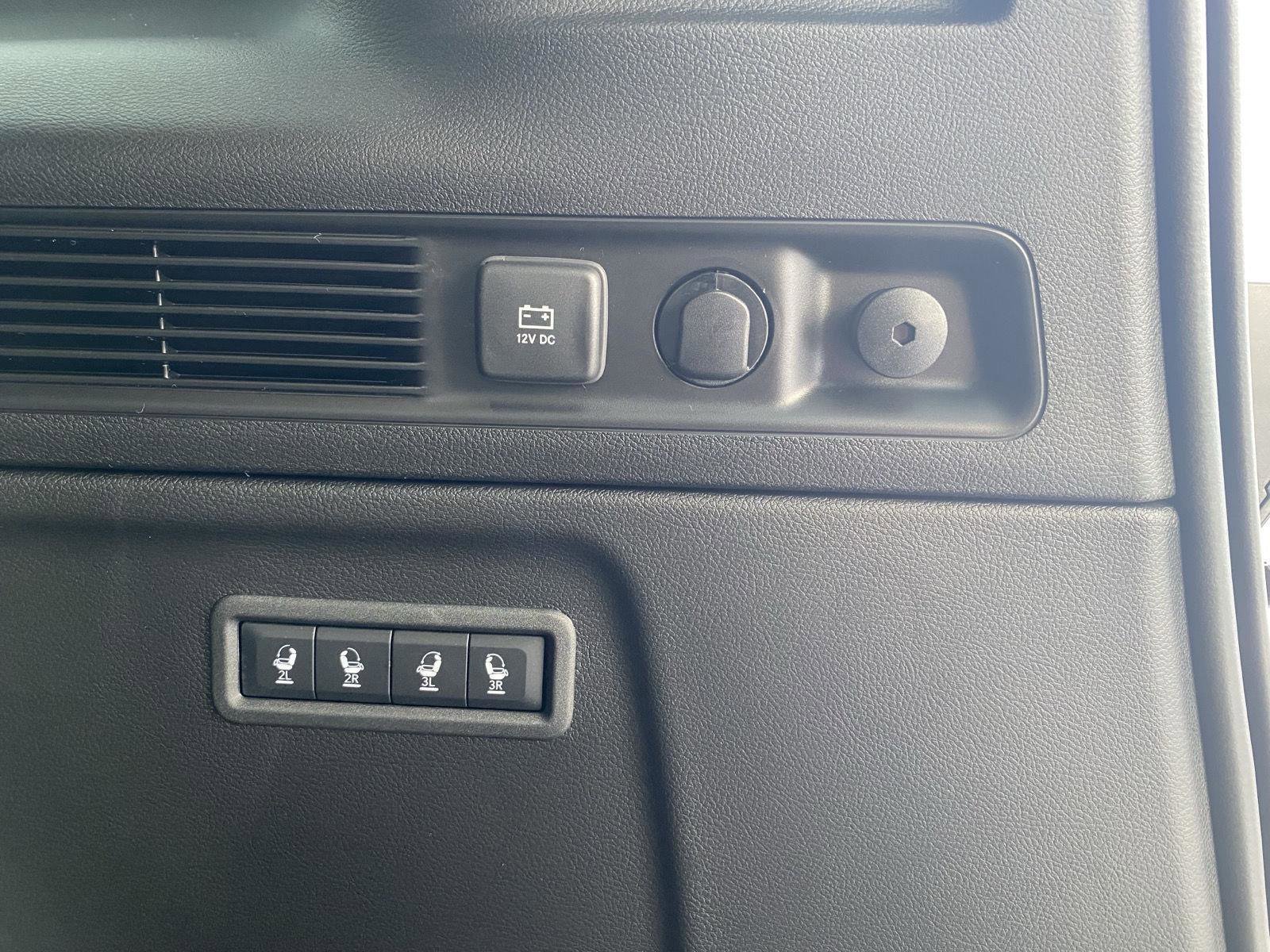 New 2026 Jeep Grand Wagoneer L Limited image 36