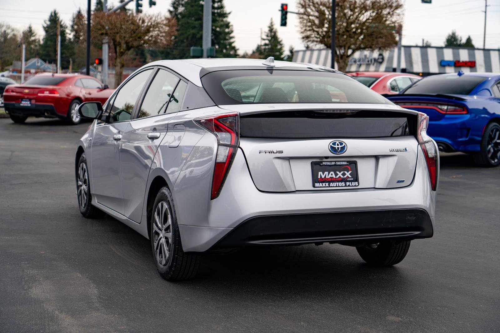 Used 2016 Toyota Prius Two image 8