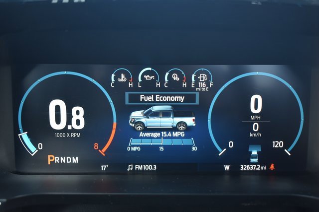 Used 2022 Ford F150 Lariat w/ Equipment Group 502A High image 20