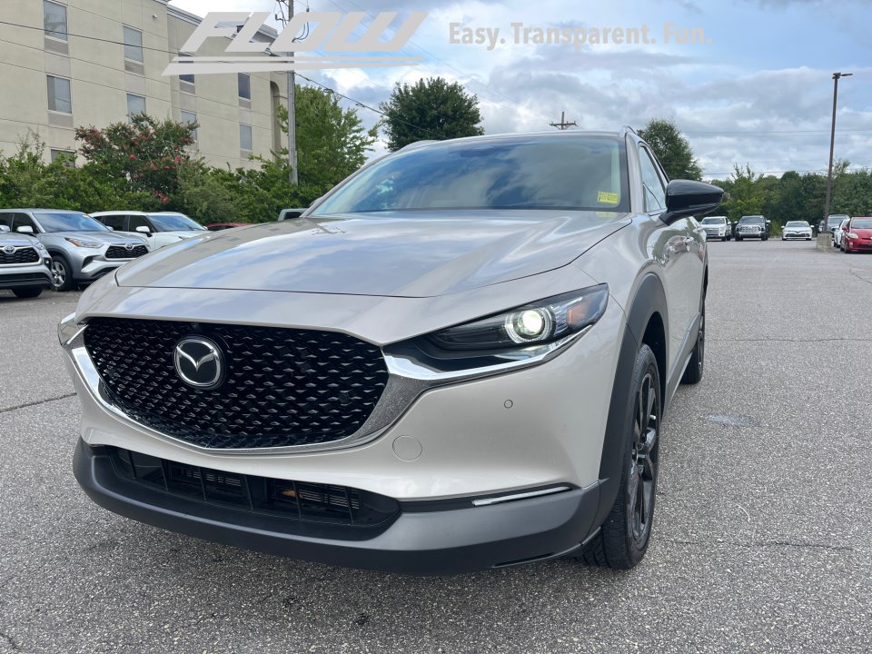 Used 2024 MAZDA CX-30 2.5 Turbo w/ Premium Plus Pkg AWD/4WD image 28