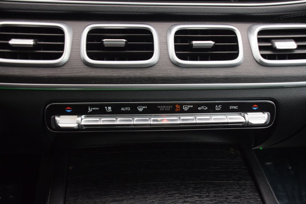 Certified 2022 Mercedes-Benz GLS 450 4MATIC image 29