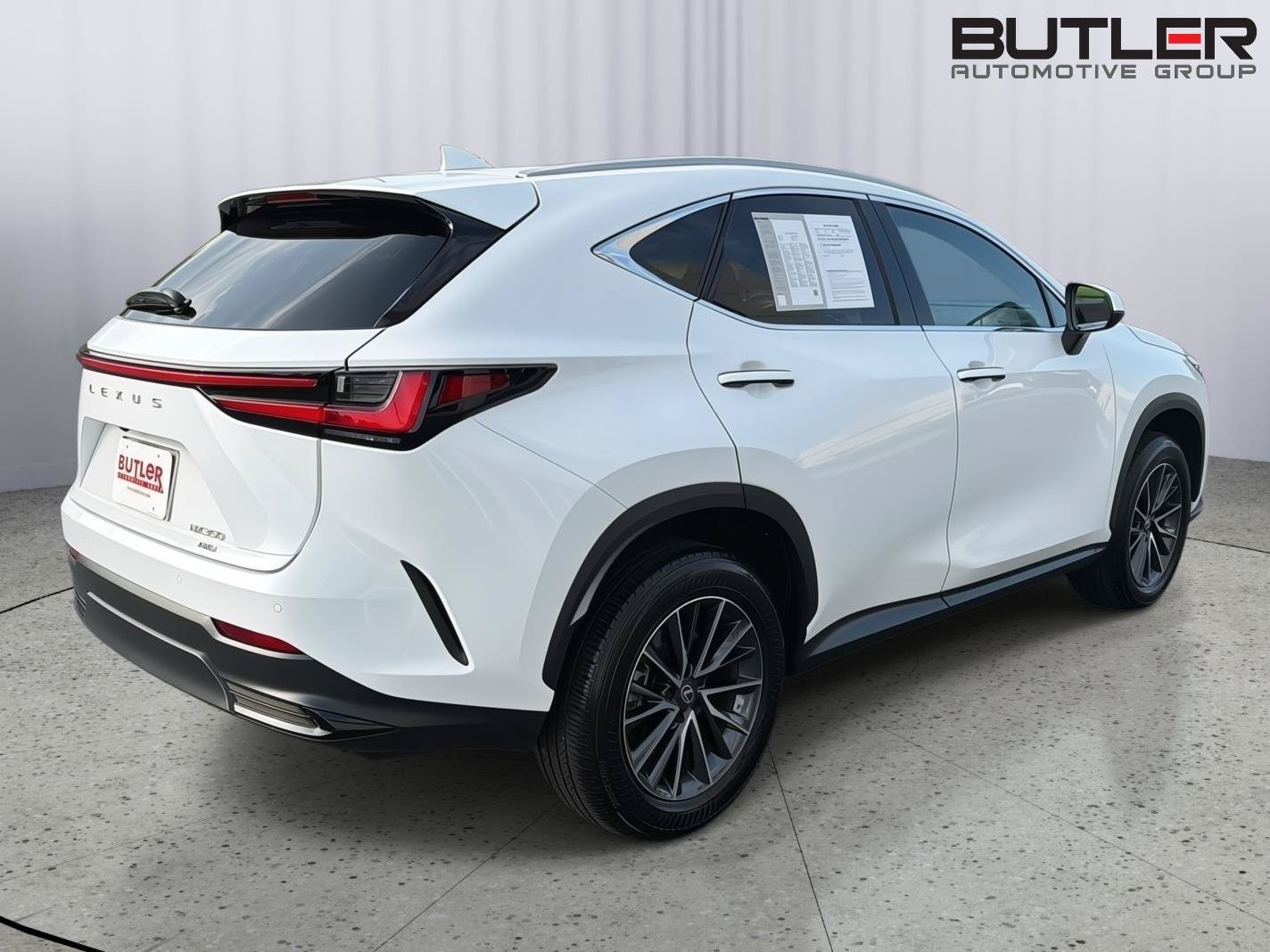 Certified 2026 Lexus NX 350 AWD image 6