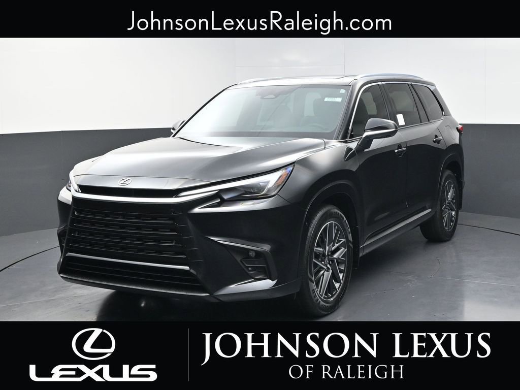 New 2026 Lexus TX 350 AWD image 1