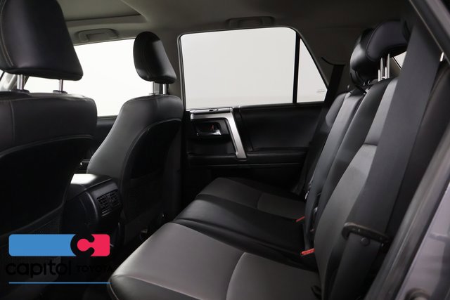 Certified 2023 Toyota 4Runner SR5 Premium w/ Moonroof Package AWD/4WD image 35