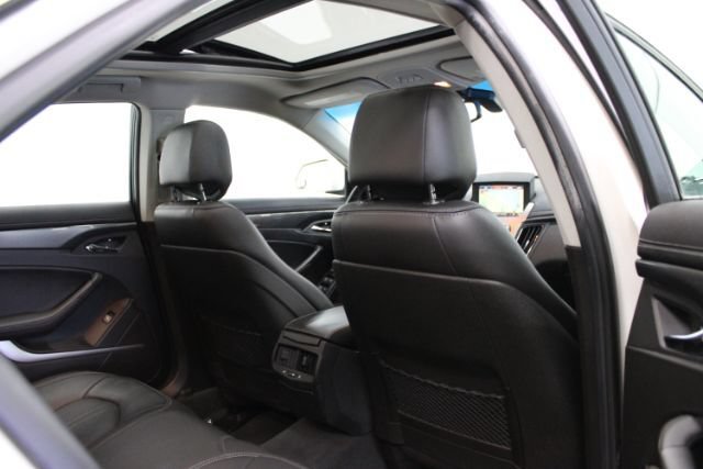 Used 2013 Cadillac CTS Luxury AWD/4WD image 21
