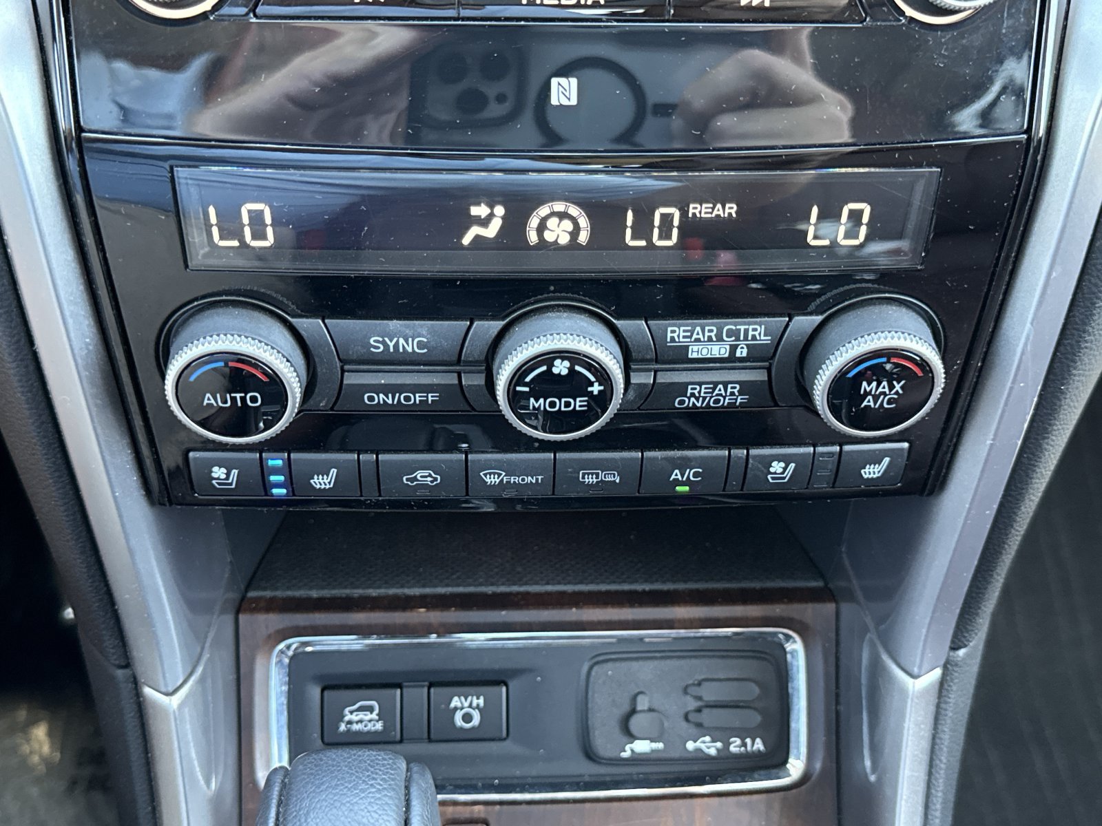 Used 2020 Subaru Ascent Touring w/ Popular Package #2A AWD/4WD image 26