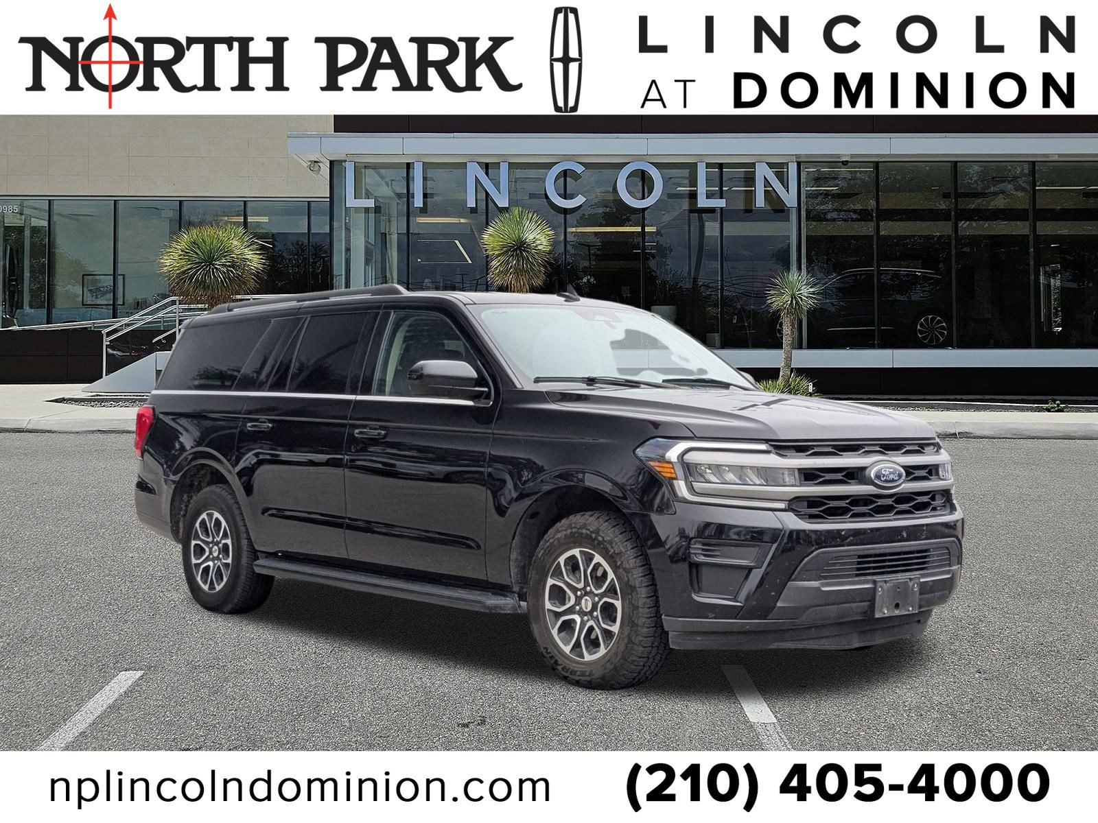 Used 2024 Ford Expedition Max XLT