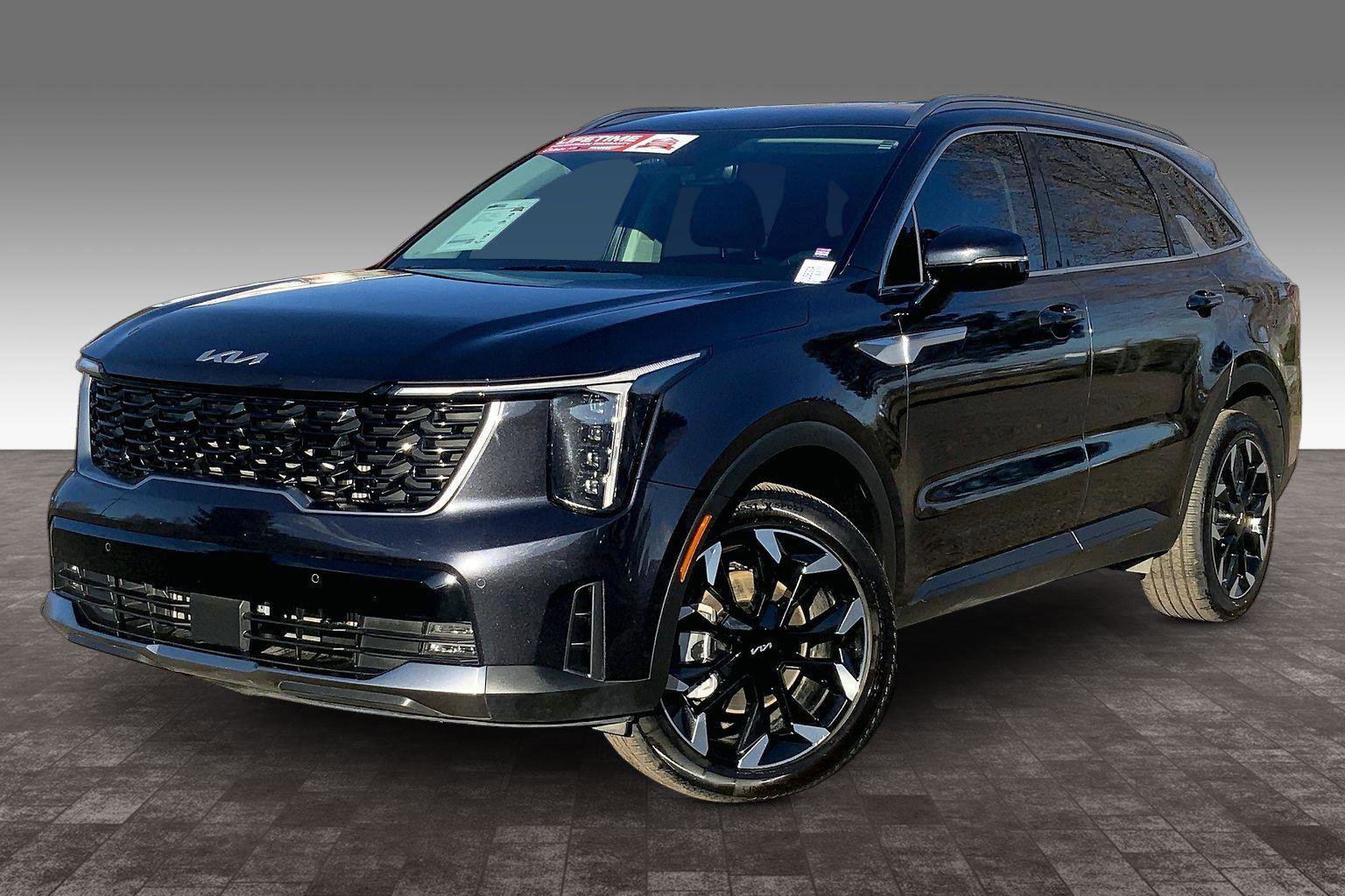 Used 2025 Kia Sorento EX