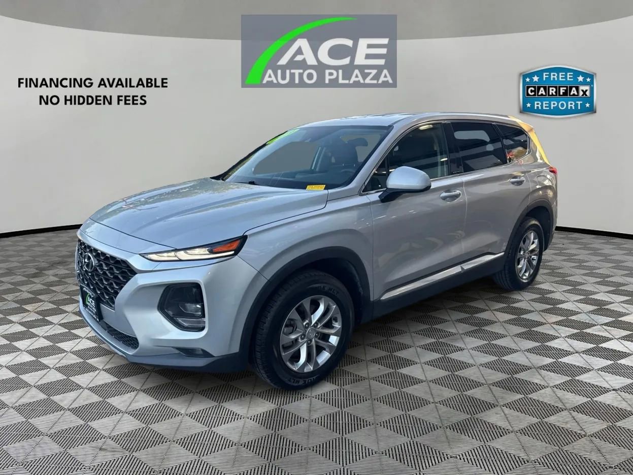 Used 2019 Hyundai Santa Fe SEL AWD/4WD image 2
