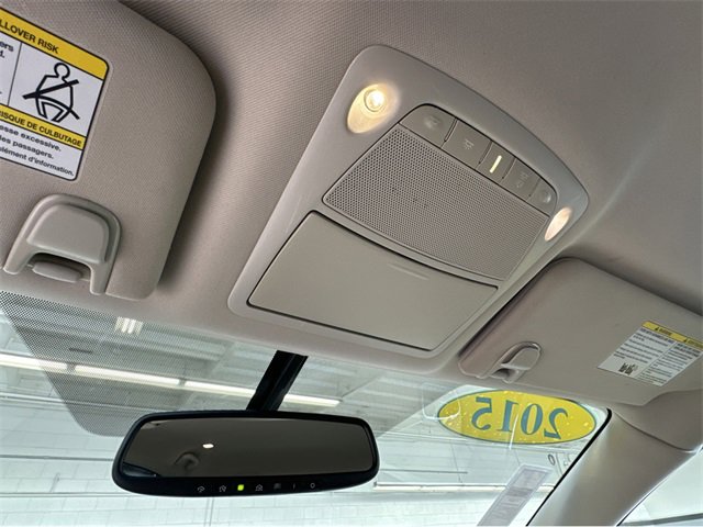 Used 2015 Nissan Murano SL image 25