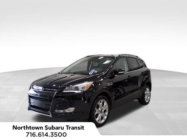 Used 2014 Ford Escape Titanium w/ Equipment Group 401A image 1
