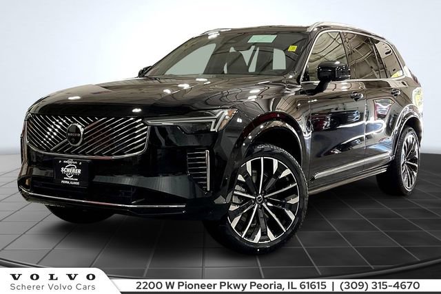 New 2026 Volvo XC90 B6 Plus w/ Protection Package