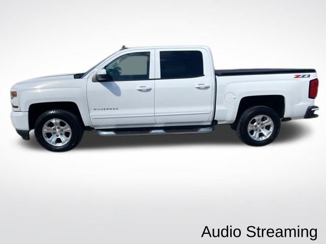 Used 2018 Chevrolet Silverado 1500 LT w/ All Star Edition AWD/4WD image 2