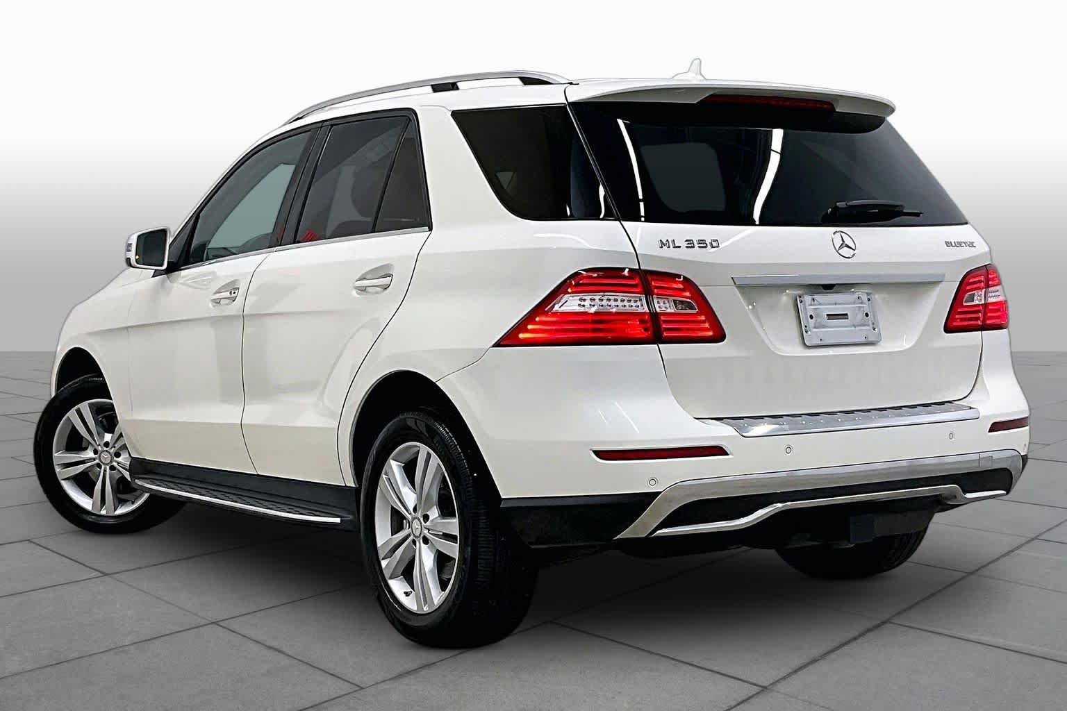 Used 2013 Mercedes-Benz ML 350 BlueTEC 4MATIC image 11