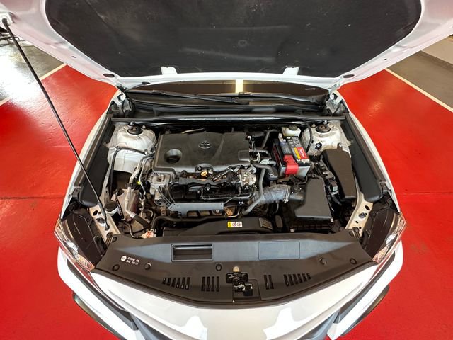 Used 2021 Toyota Camry SE FWD image 26