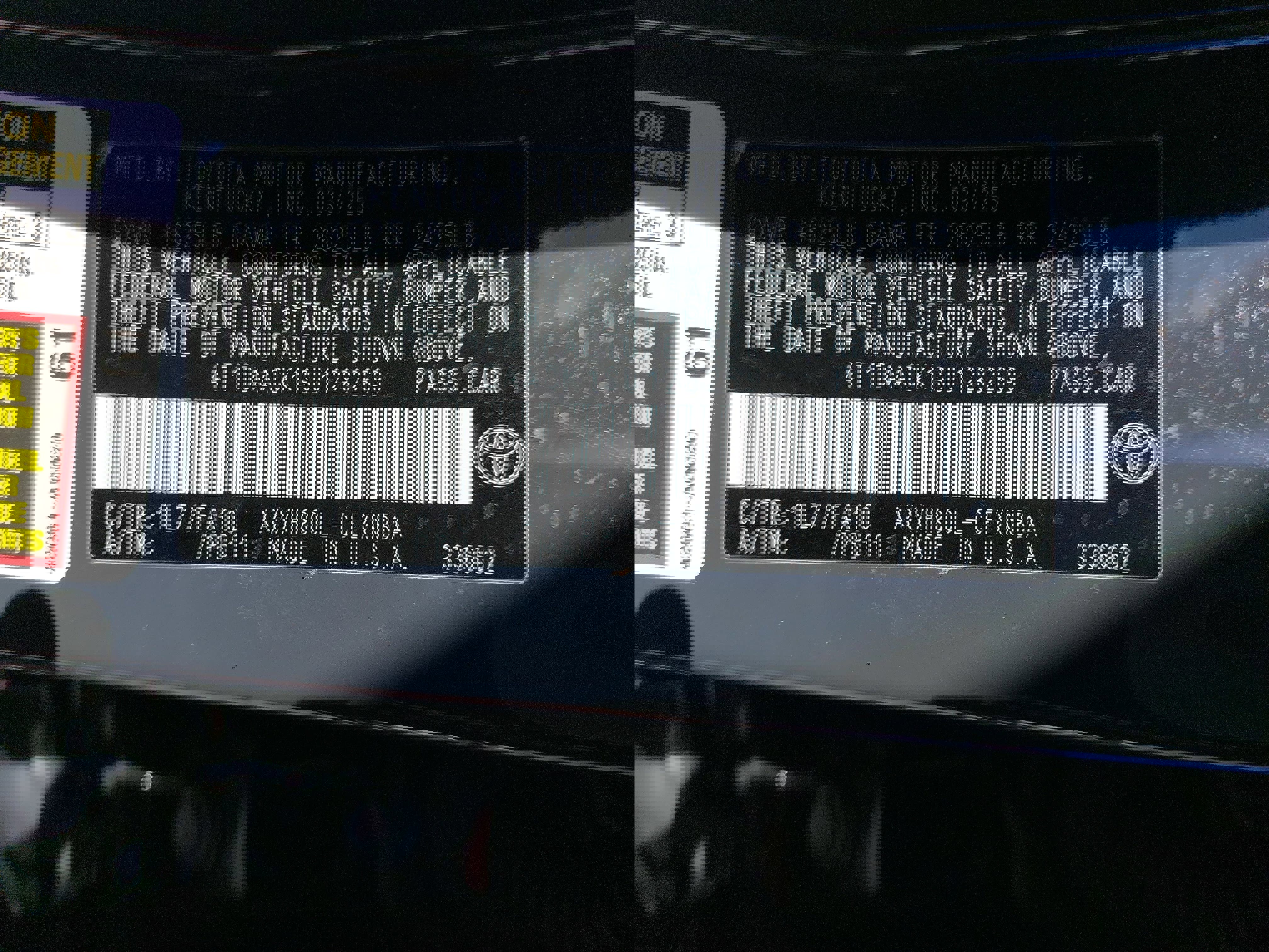 Used 2025 Toyota Camry LE image 39