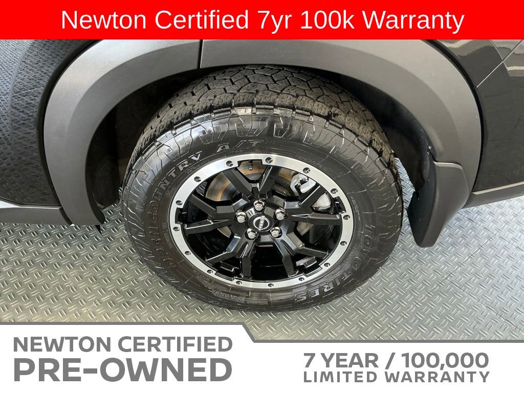 Used 2023 Nissan Pathfinder Rock Creek AWD/4WD image 48