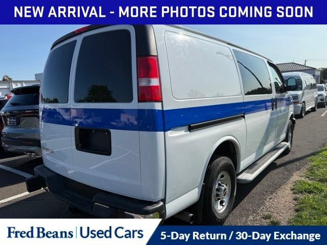 Used 2021 GMC Savana 2500 w/ Driver Convenience Package RWD image 15