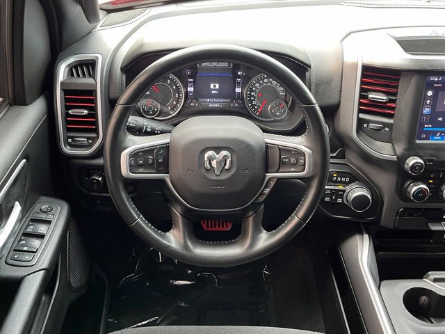 Used 2022 RAM 1500 Big Horn AWD/4WD image 12