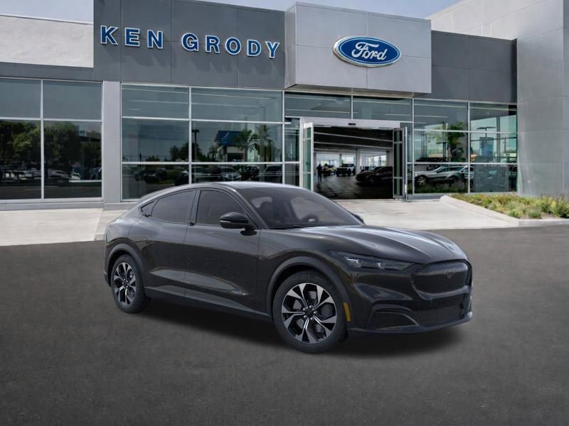 New 2026 Ford Mustang Mach-E Select image 1