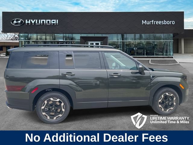 New 2026 Hyundai Santa Fe SEL FWD image 4