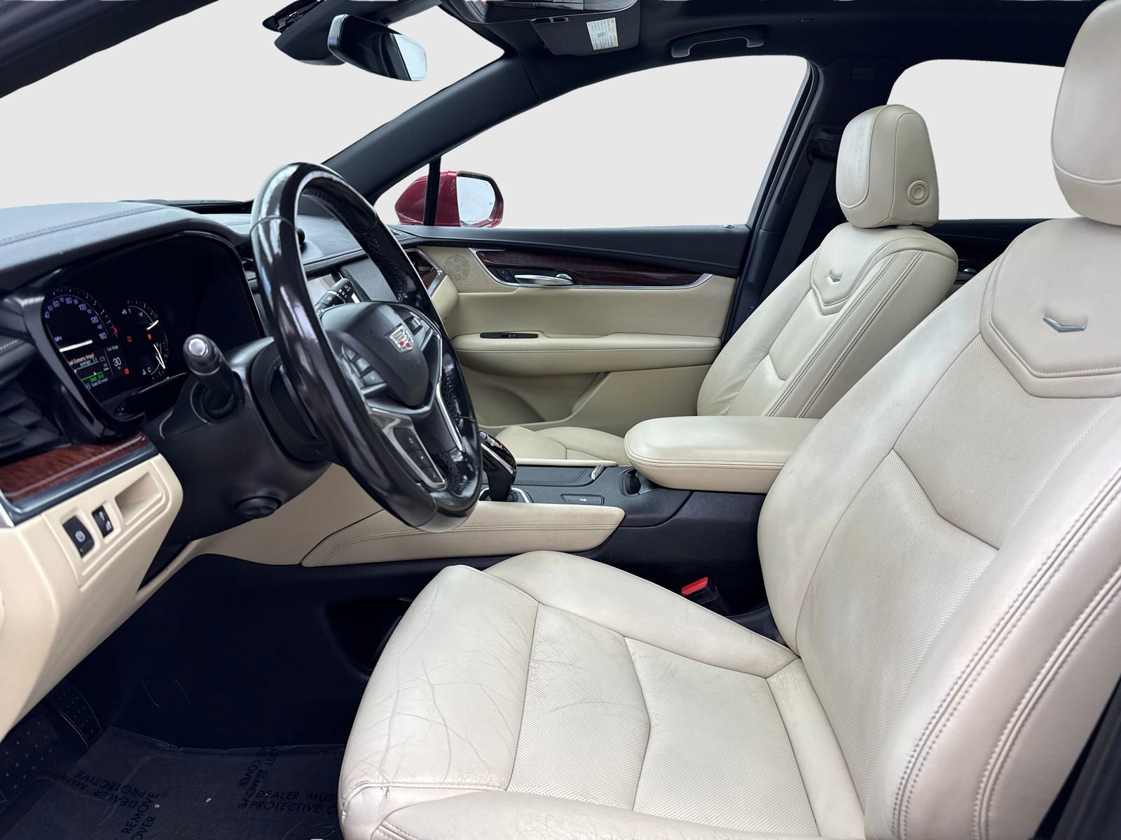 Used 2019 Cadillac XT5 Luxury FWD image 17
