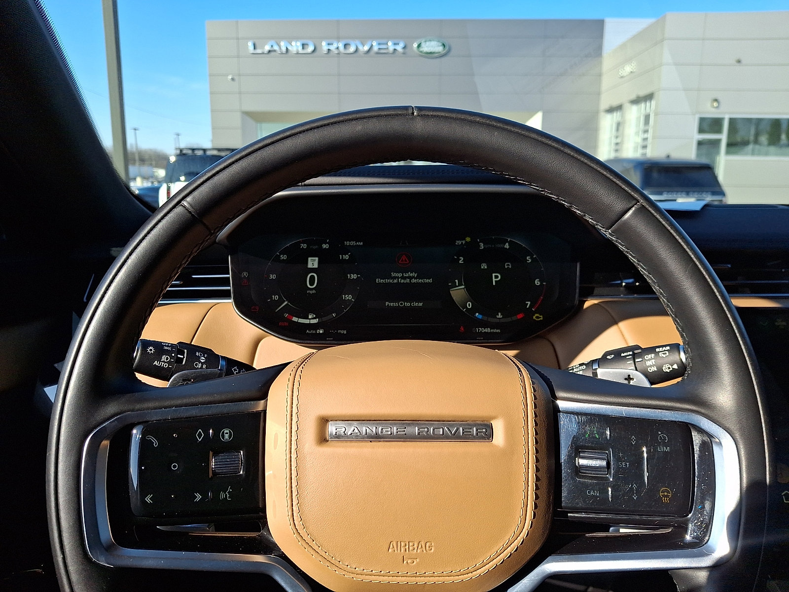 Used 2024 Land Rover Range Rover Sport SE image 19