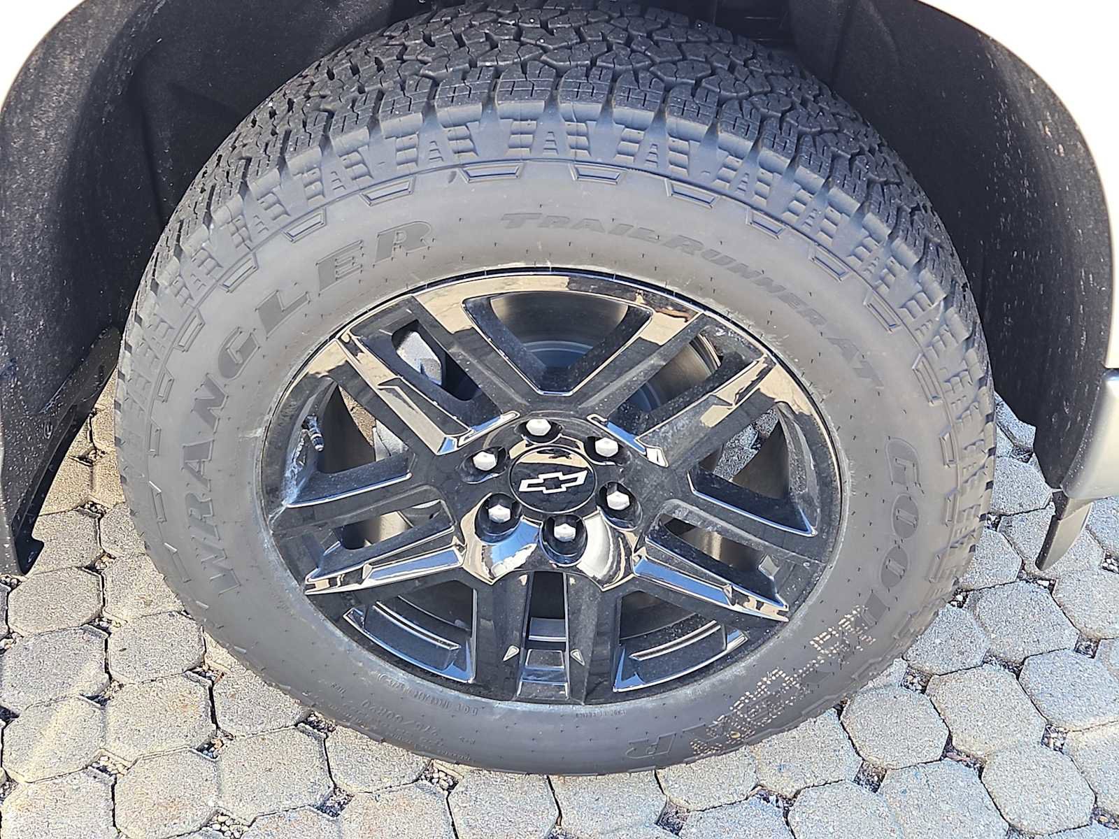 New 2026 Chevrolet Silverado 1500 RST w/ All Star Edition Plus AWD/4WD image 3