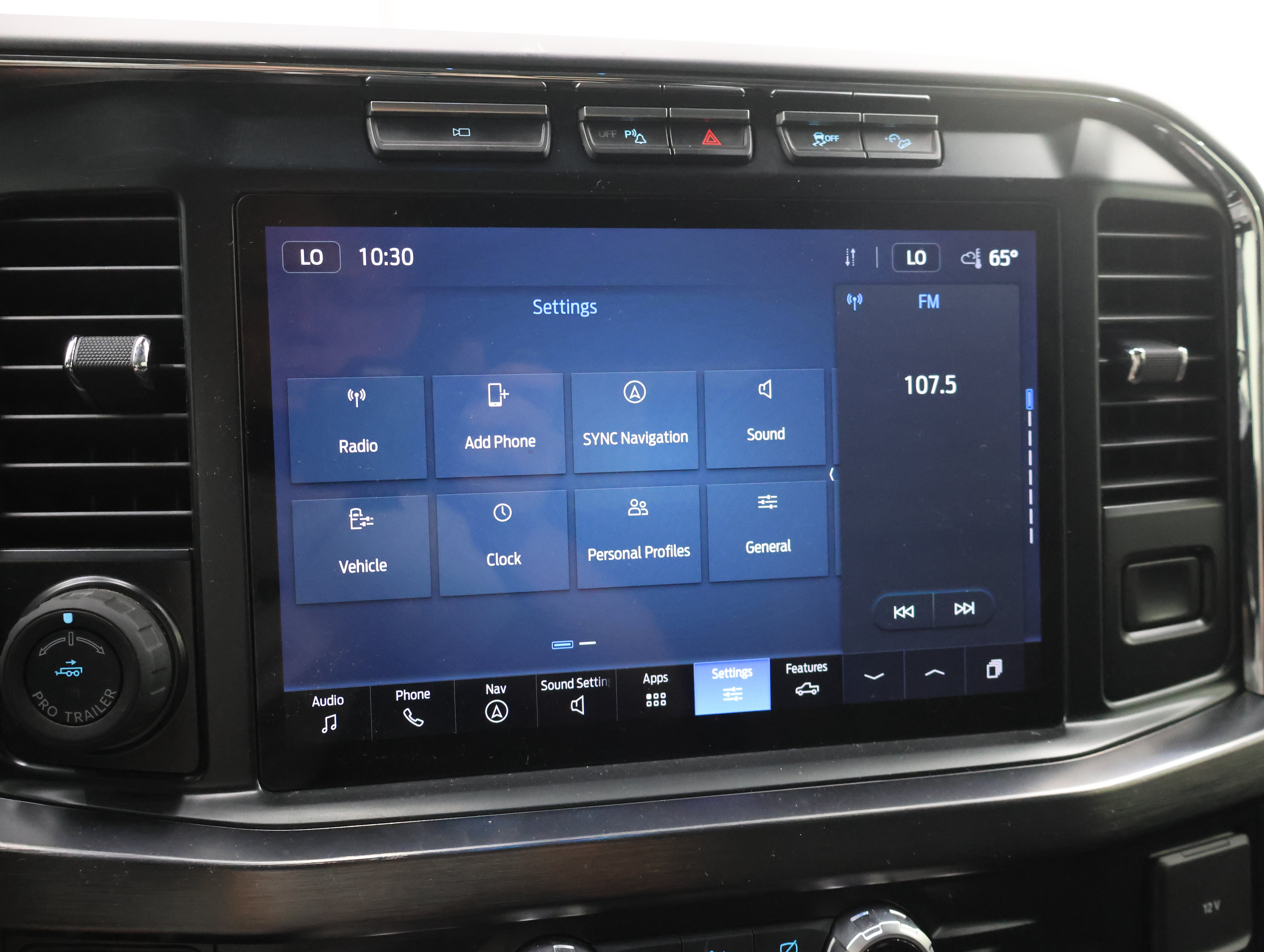 Used 2023 Ford F350 Lariat w/ Lariat Ultimate Package AWD/4WD image 61