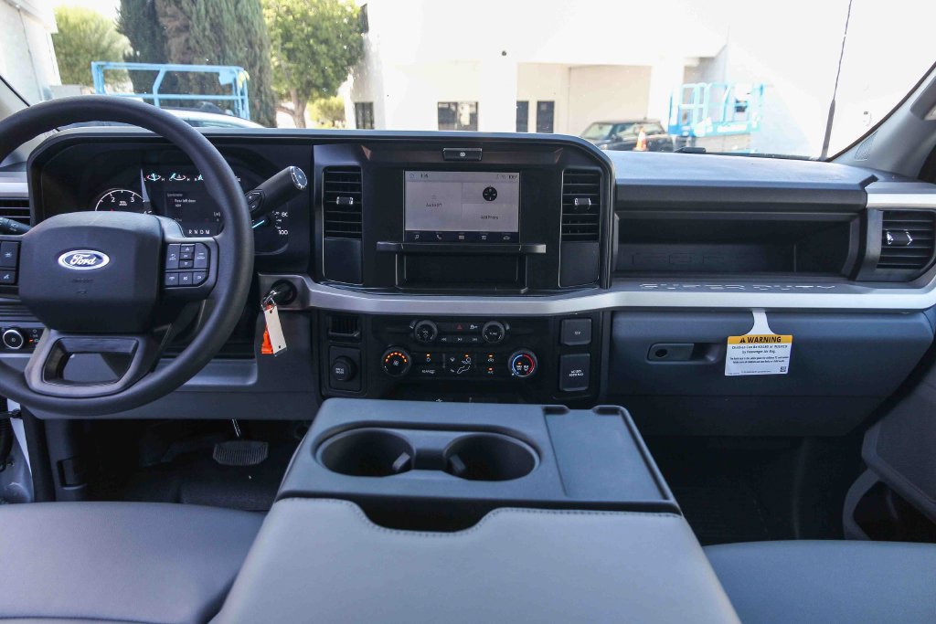 New 2026 Ford F450 XL RWD image 16