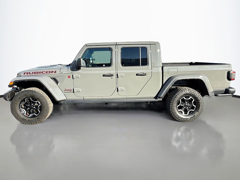 Used 2021 Jeep Gladiator Rubicon image 11