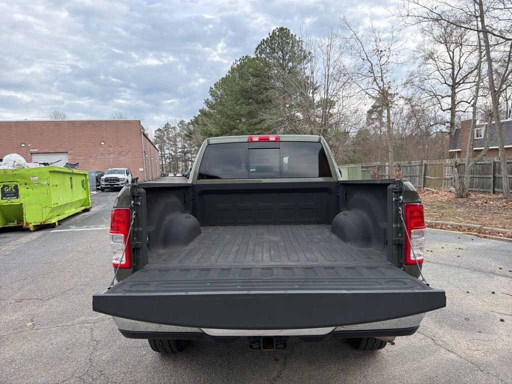 Used 2020 RAM 2500 Tradesman image 24