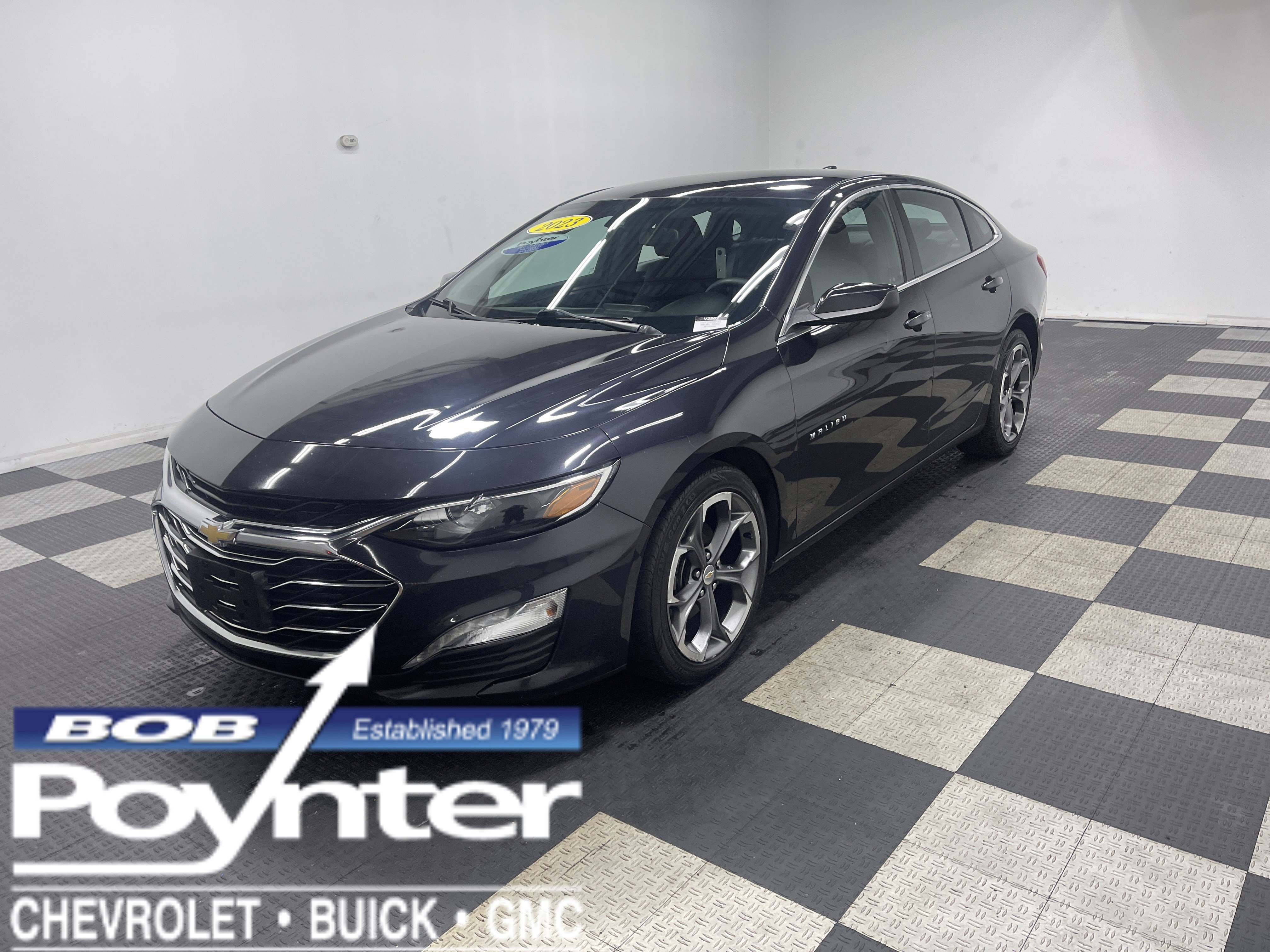 Used 2023 Chevrolet Malibu LT