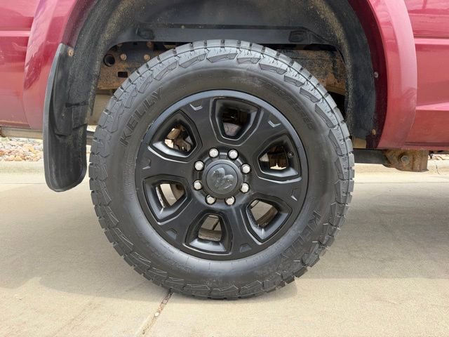 Used 2018 RAM 2500 Big Horn w/ Sport Appearance Group AWD/4WD image 9