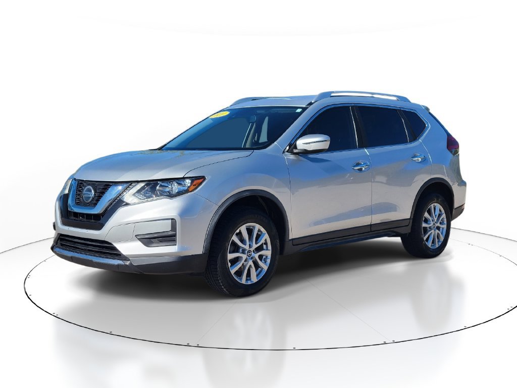 Used 2020 Nissan Rogue SV AWD/4WD image 2