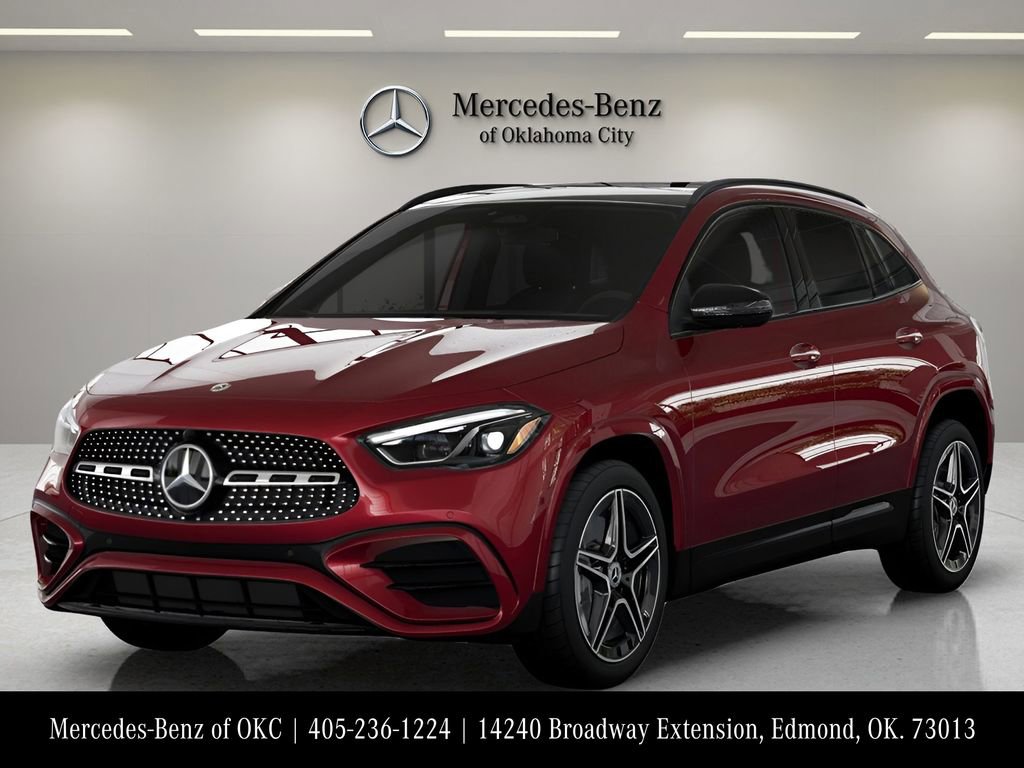 Used 2025 Mercedes-Benz GLA 250 4MATIC image 37