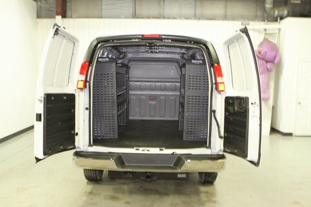 New 2025 Chevrolet Express 2500 w/ Driver Convenience Package image 30