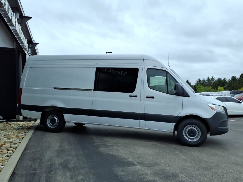 New 2026 Mercedes-Benz Sprinter 2500 image 6